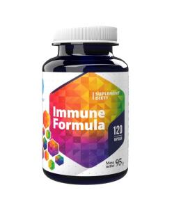 HEPATICA Immune Formula (120 caps)