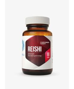 HEPATICA Reishi (90 caps)
