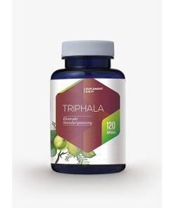 HEPATICA Triphala (120 caps)
