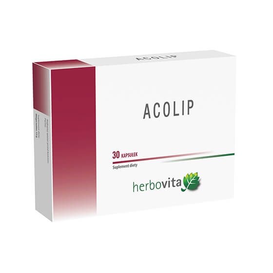 HERBOVITA Acolip (30 caps)
