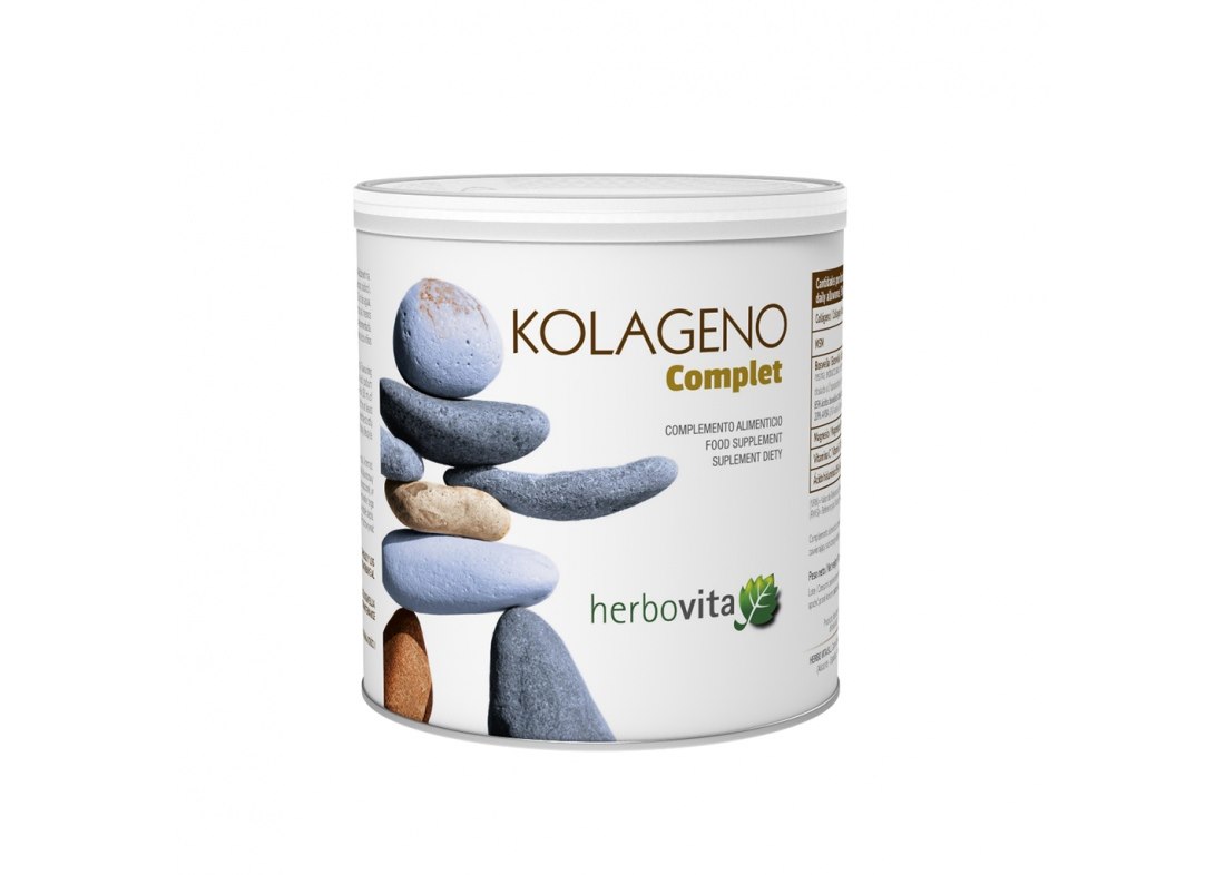HERBOVITA Kolageno Complet - Collagen (250 g / 8