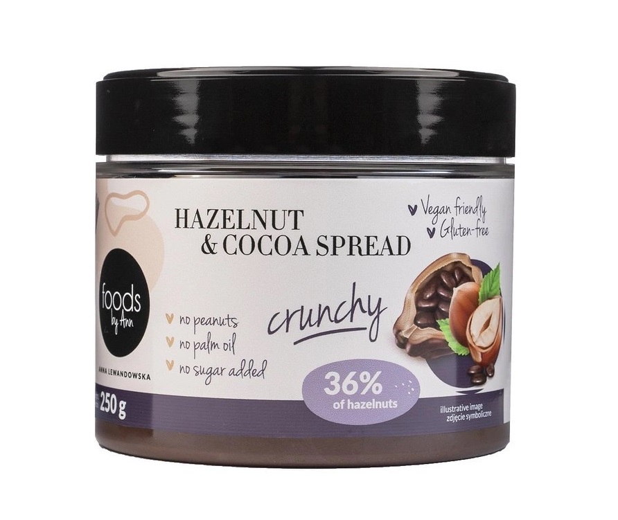 Hazelnut & Cocoa Spread