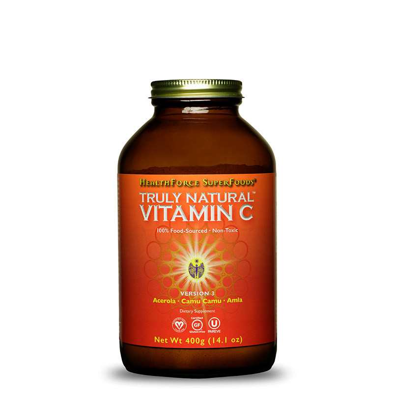HealthForce - Vitamin C Natural