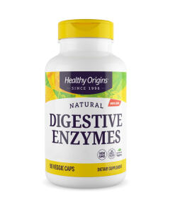 Healthy Origins Digestive Enzymes Broad Spectrum 90 capsules