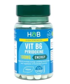 High Strength Vitamin B6