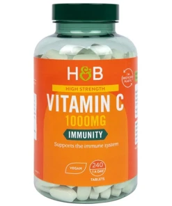 High Strength Vitamin C