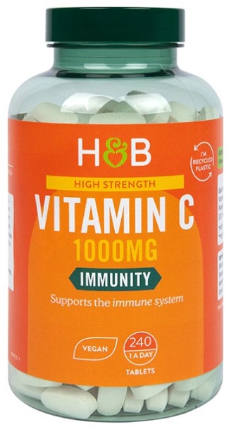 High Strength Vitamin C