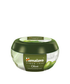 Himalaya Extra Nourishing Olive Skin Cream  (50 ml