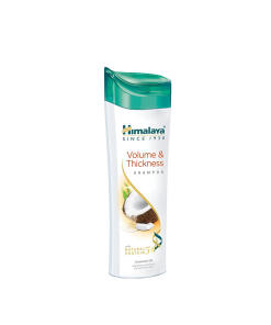Himalaya Volume Thickness Shampoo  (400 ml