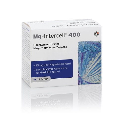 INTERCELL PHARMA Mg-Intercell