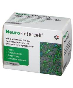 INTERCELL PHARMA Neuro-Intercell (90 caps)