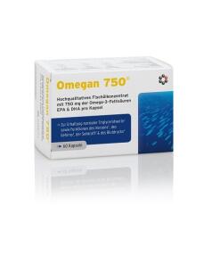 INTERCELL PHARMA Omegan 750 (60 caps)