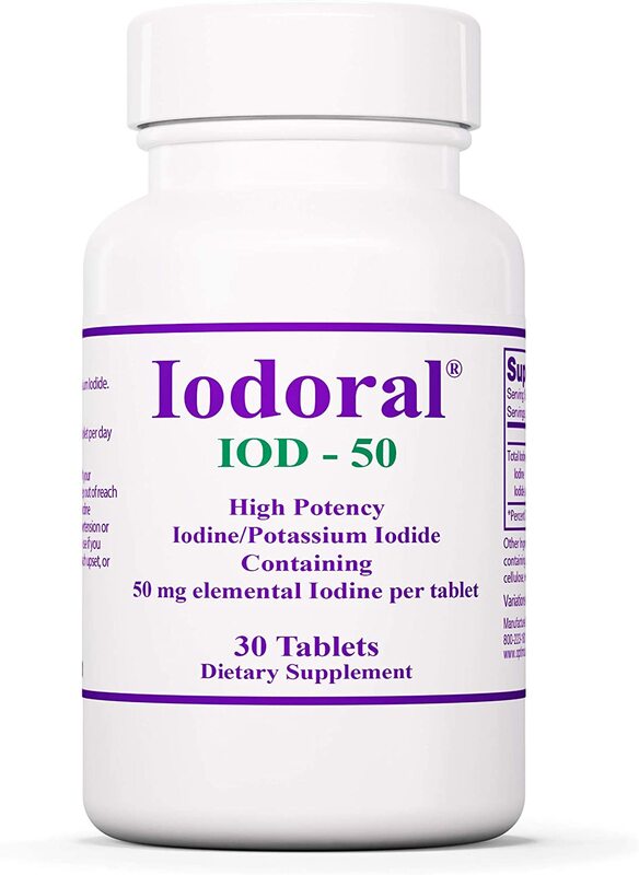 Jodoral 50 mg - Obrázek 3