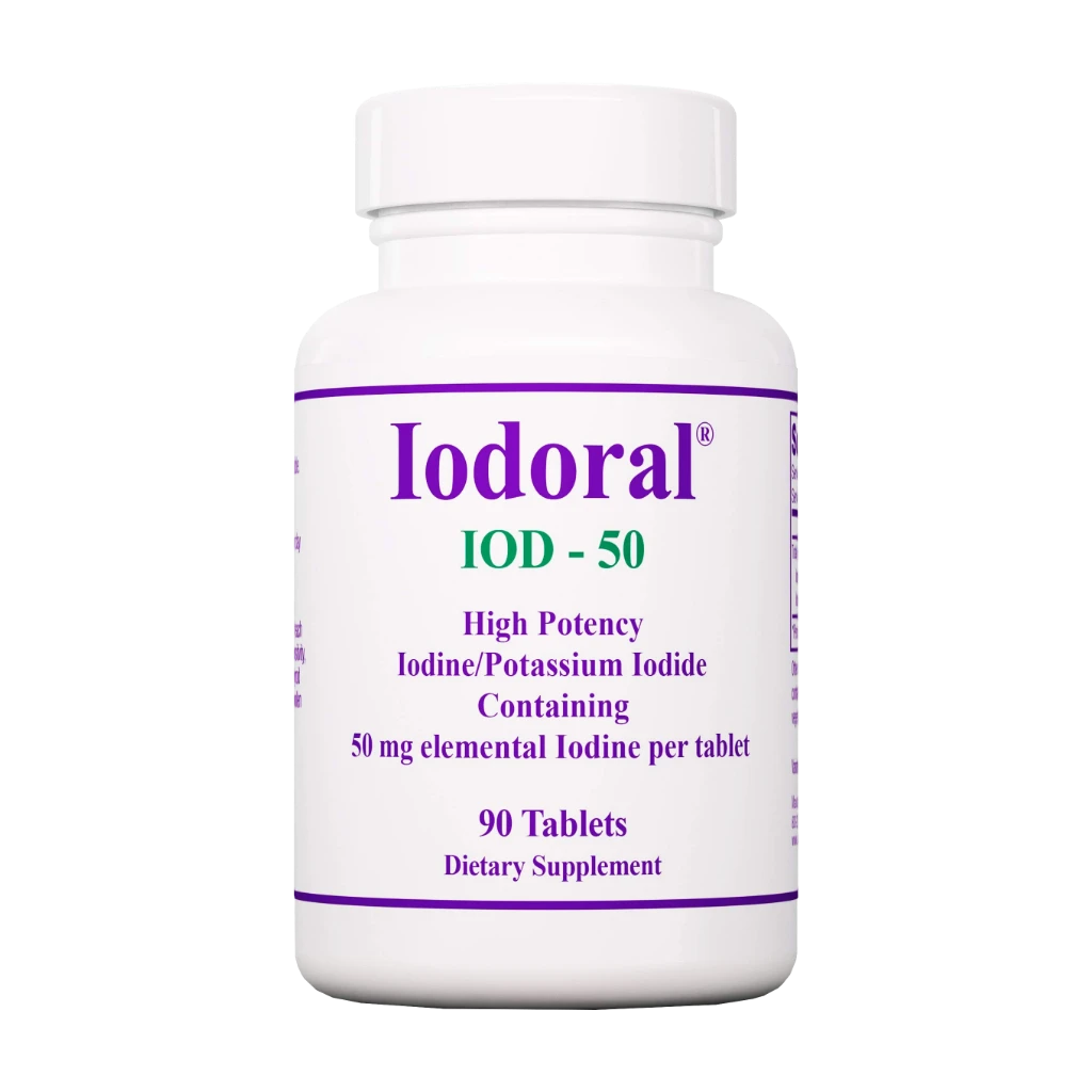 Jodoral 50 Mg