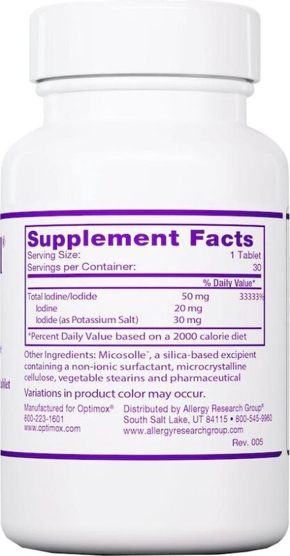 Jodoral 50 mg - Obrázek 5