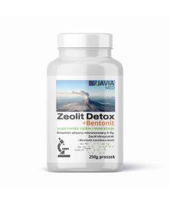 JAVIA Zeolit Detox + Bentonit (250 g)