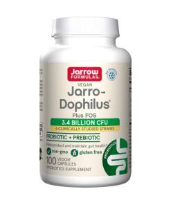 Jarro-Dophilus + FOS - 100 vcaps