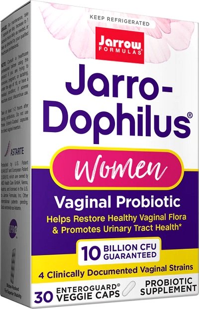 Jarro-Dophilus Kvinder