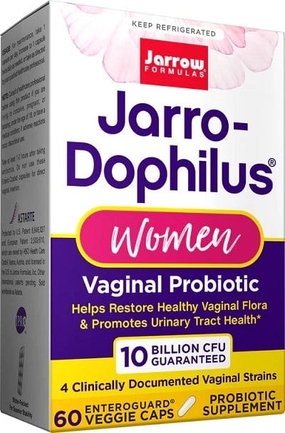 Jarro-Dophilus Kvinder