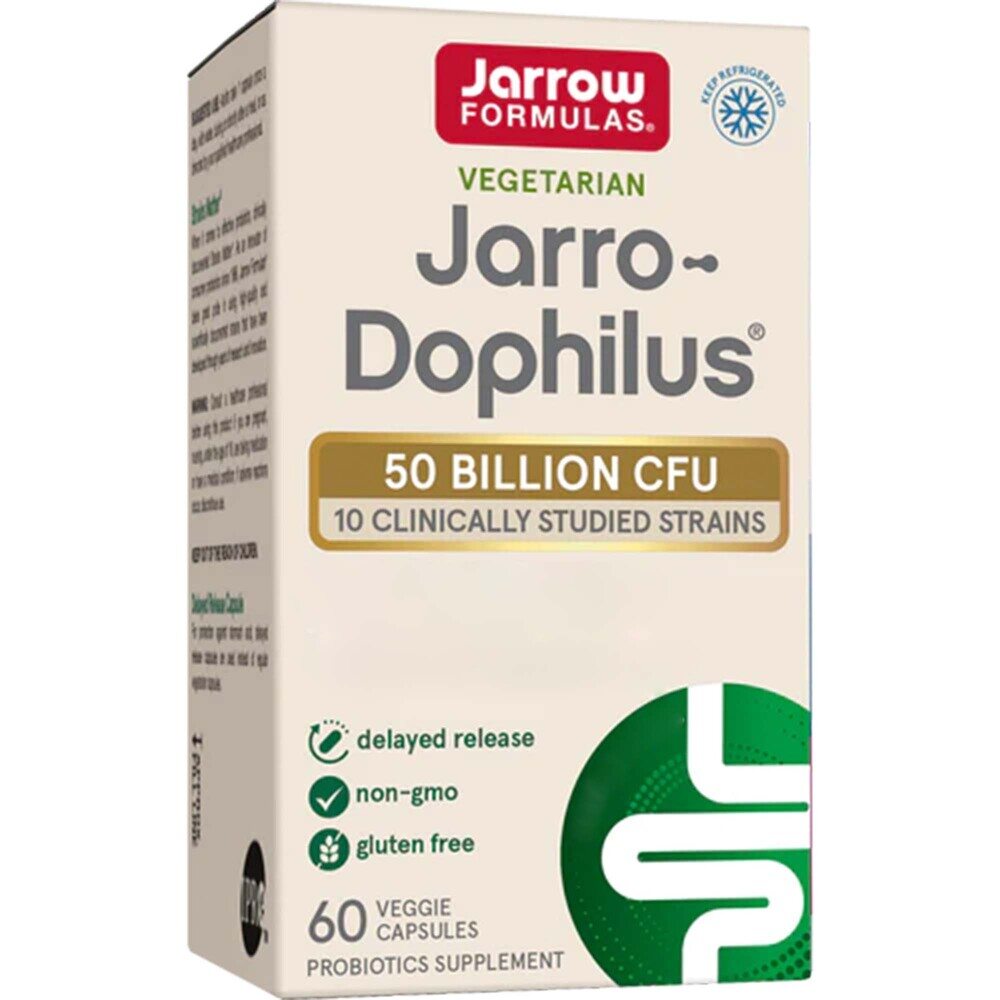 50 Billion CFU - 60 vcaps - Eco Supplements CZ