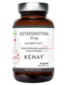 KENAY Astaxanthin 12 mg (30 caps)