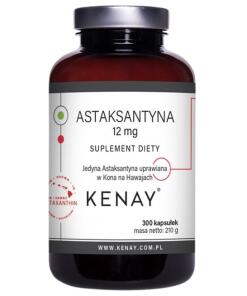 KENAY Astaxanthin 12 mg (300 caps)