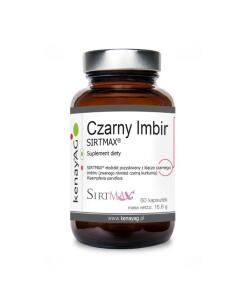 KENAY Black ginger SirtMAX (60 caps)