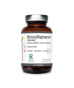 KENAY BroccoRaphanin Activated broccoli seed extract (60 caps) - Eco Supplements CZ
