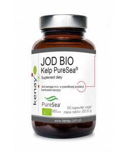 KENAY Kelp Iodine Source PureSea (60 caps)