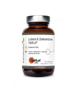 KENAY Lutein & Zeaxanthin OptiLut (60 caps)