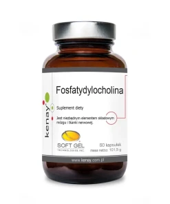 KENAY Phosphatidylcholine (60 caps) - Eco Supplements CZ