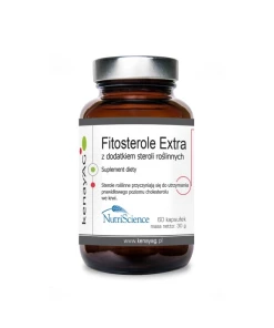 KENAY Phytosterols extra (60 caps) - Eco Supplements CZ