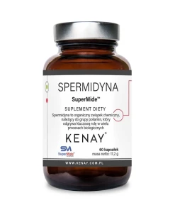 KENAY Spermidine SuperMide (60 caps) - Eco Supplements CZ