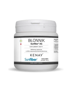 KENAY Sunfiber® AG (140 g) - Eco Supplements CZ