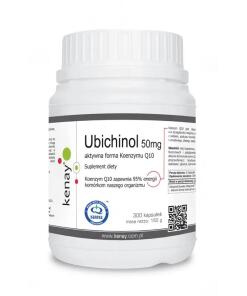 KENAY Ubiquinol Active Coenzyme Q10