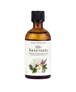 KRAUTERHAUS SANCT BERNHARD 101 Herb Oil (100 ml / 3