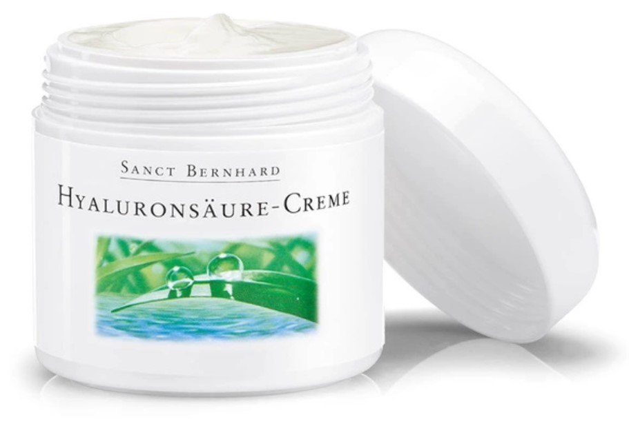 KRAUTERHAUS SANCT BERNHARD Hyaluronic acid cream (100 ml / 3