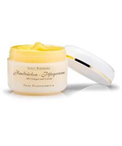 KRAUTERHAUS SANCT BERNHARD Skin care cream with collagen and carotene (125 ml / 4