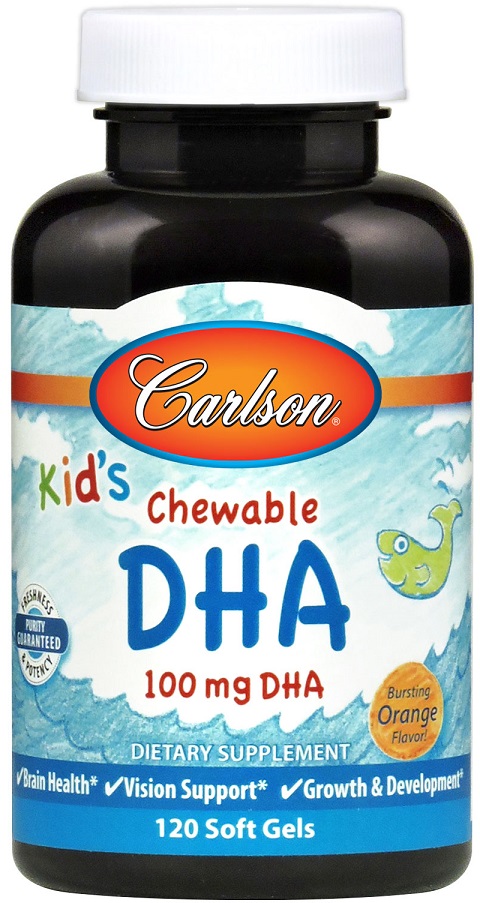 Kid's Chewable DHA