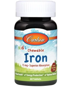 Kid's Chewable Iron