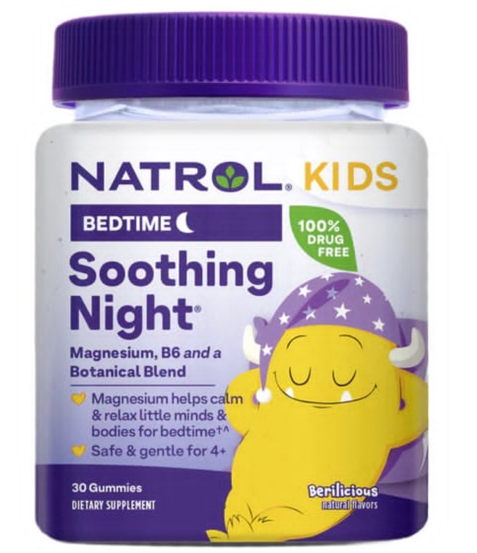 Kids Soothing Night - 30 gummies