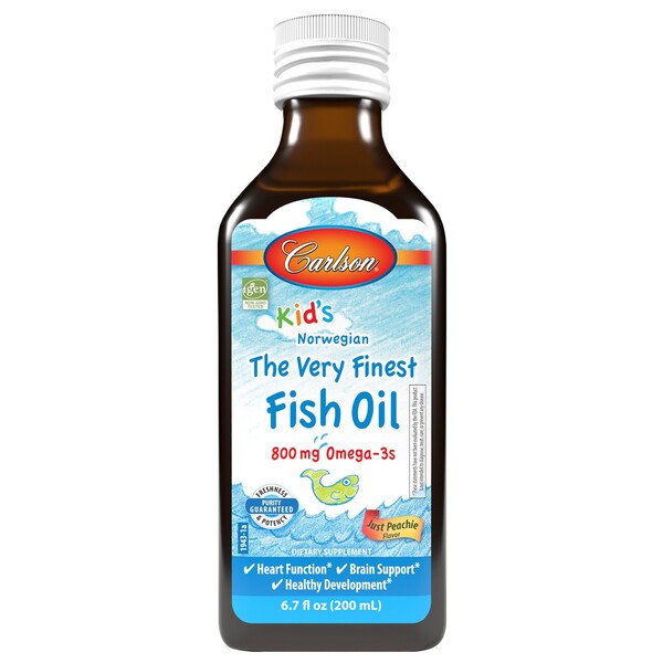 Kid's The Very Finest Fish Oil