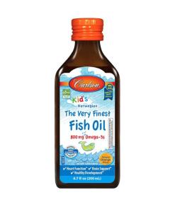 Kid's The Very Finest Fish Oil