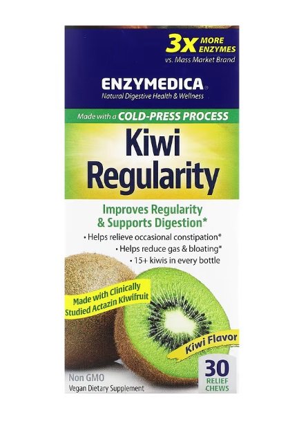 Kiwi Regularita, Ki…