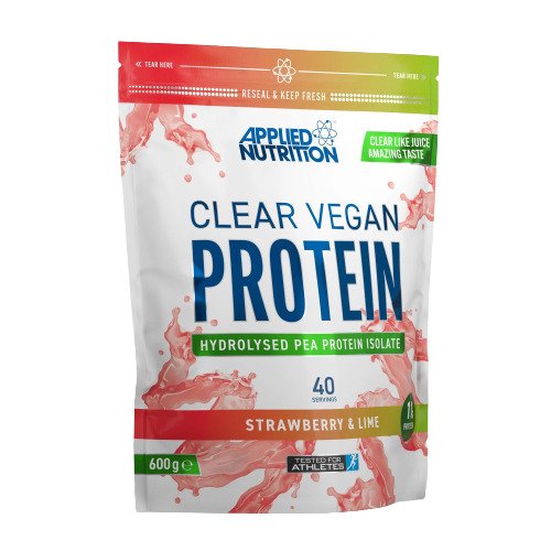 Klar Vegansk Protein