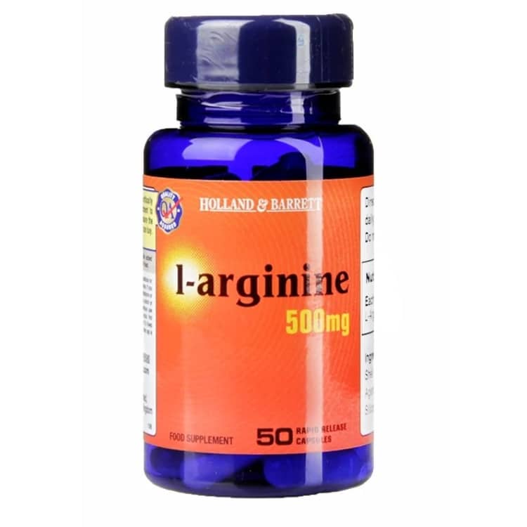 L-Arginin