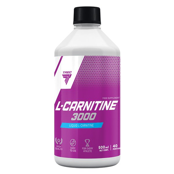 L-Carnitin 3000 Flydende