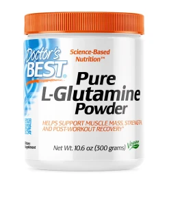 L-Glutamine Powder - 300g - Eco Supplements CZ