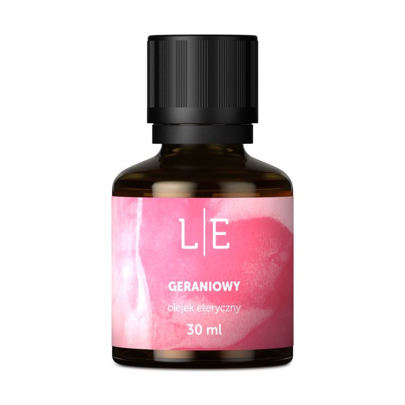 LIFEESSENCE by Yango Natural Geranium Essential Oil (30 ml)