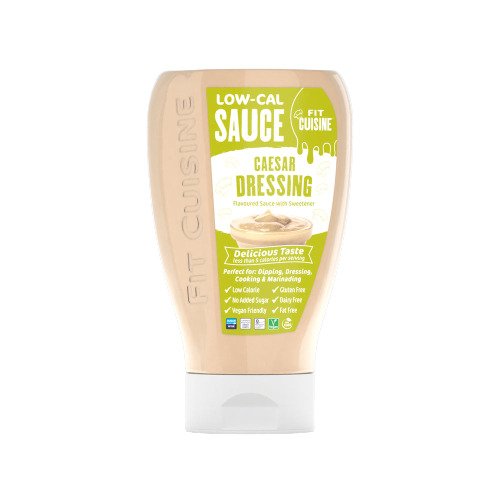 Lavkalorie Sauce